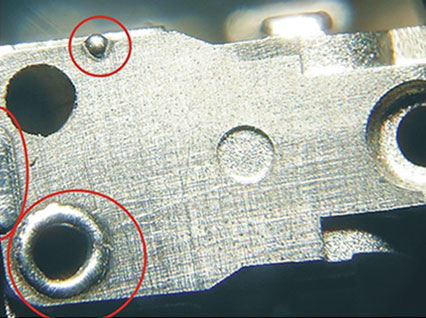 <a href='http://m.1shop23.net/product/3.htm' class='text_a'>模具激光焊機</a>修復模具效果